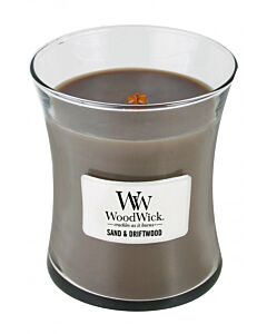 WoodWick Medium Candle Sand & Driftwood